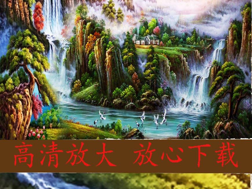 逃离霍比特人洞屋